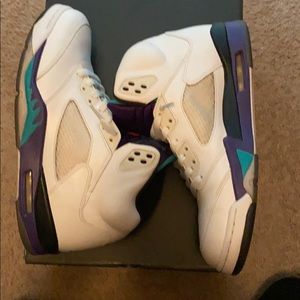 Let’s make a deal!! :) Air Jordan grape 5